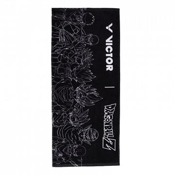 Victor Dragon Ball Z Towel Black